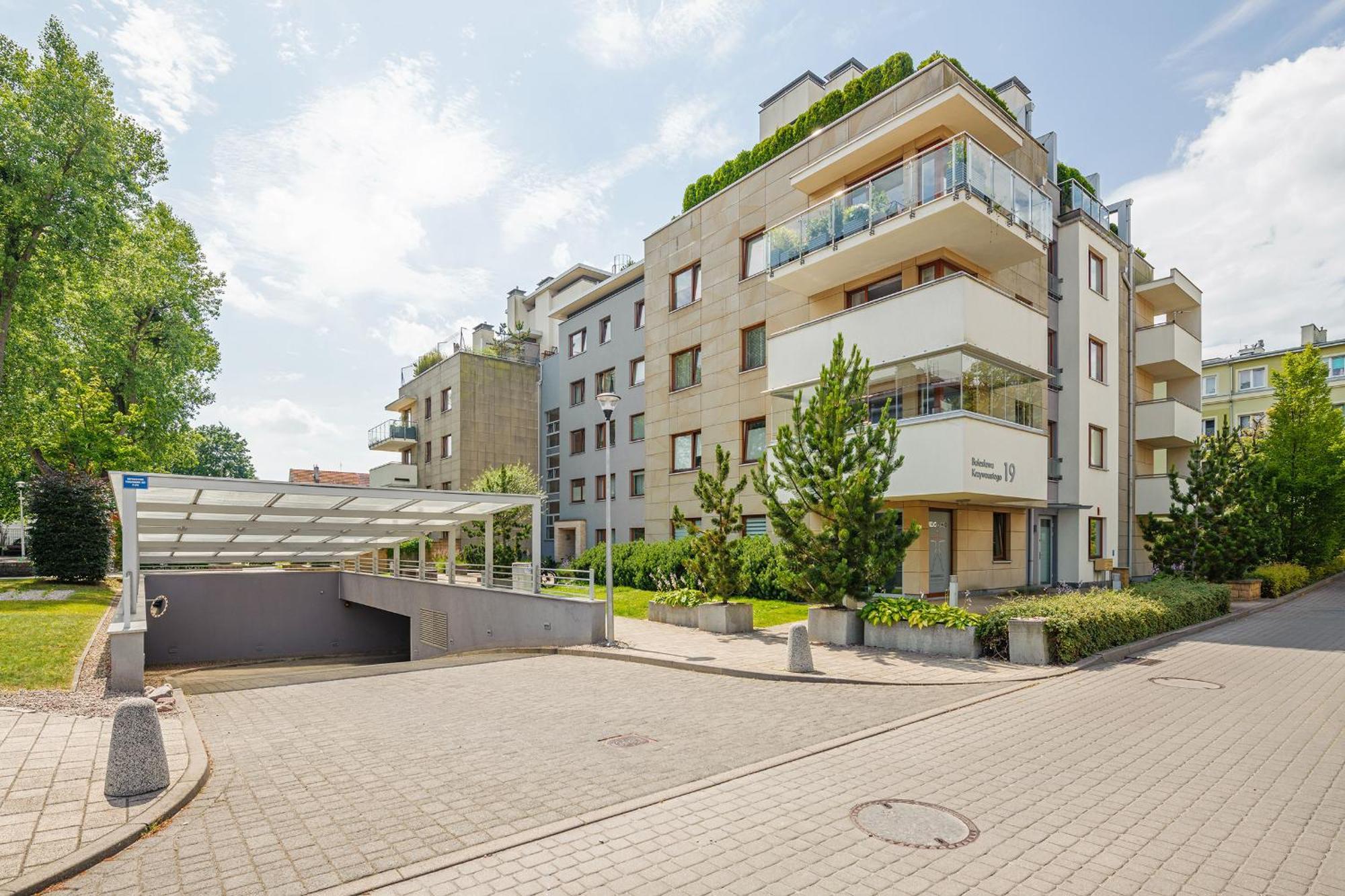 Olivia Apartment Gdańsk Exterior foto