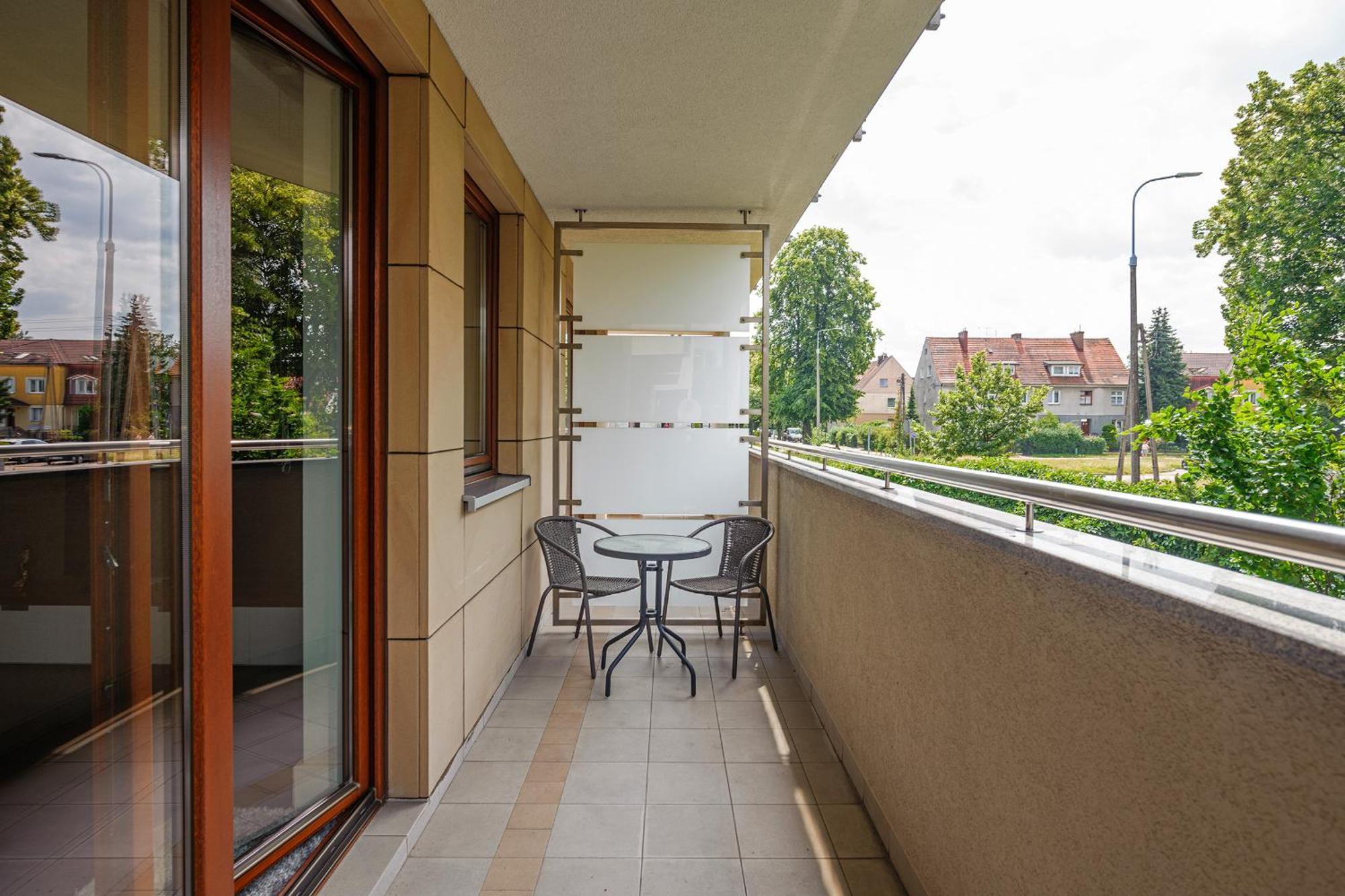 Olivia Apartment Gdańsk Exterior foto